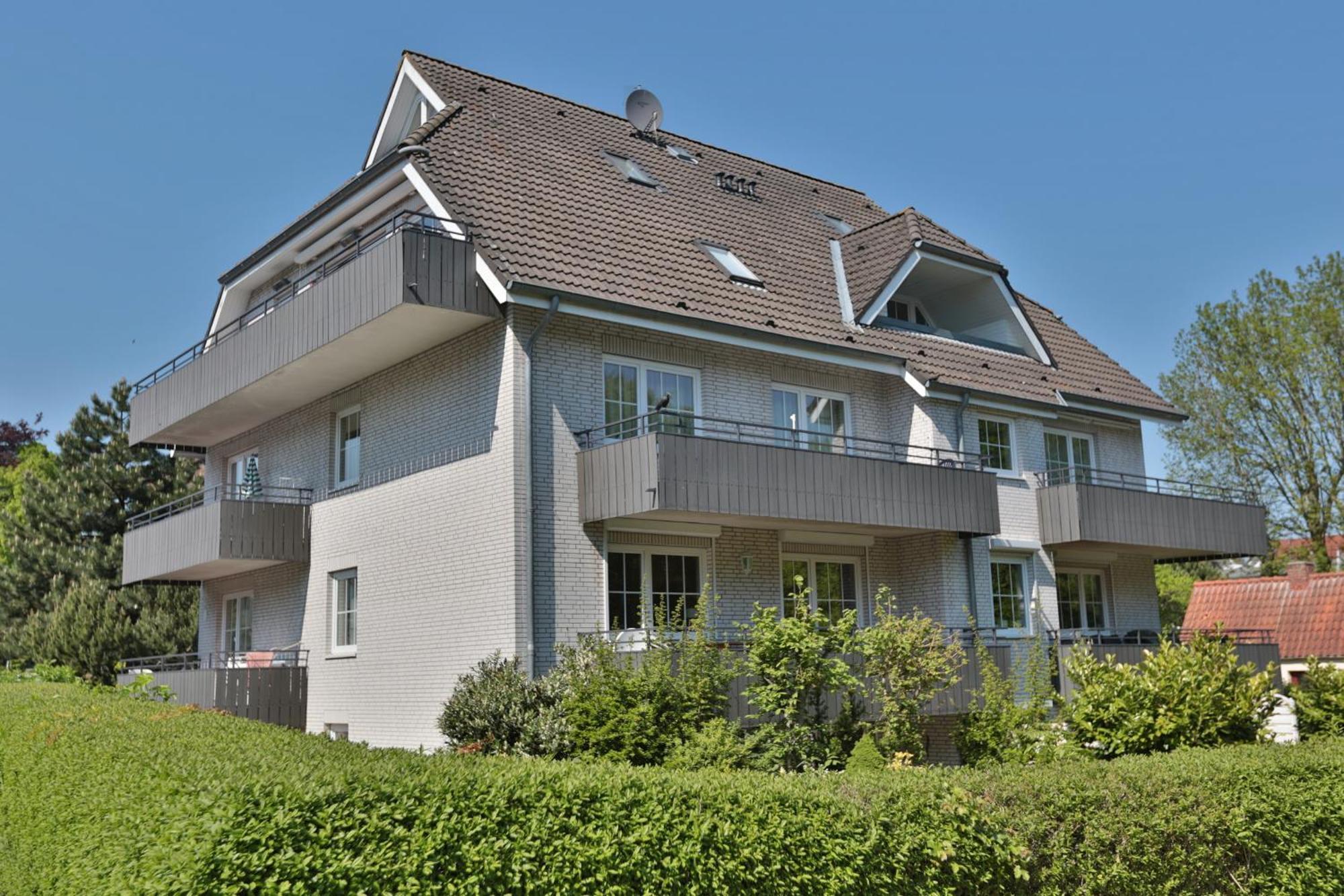 Parkdomizil Parkdomizil Appartement 9 Scharbeutz Exterior foto
